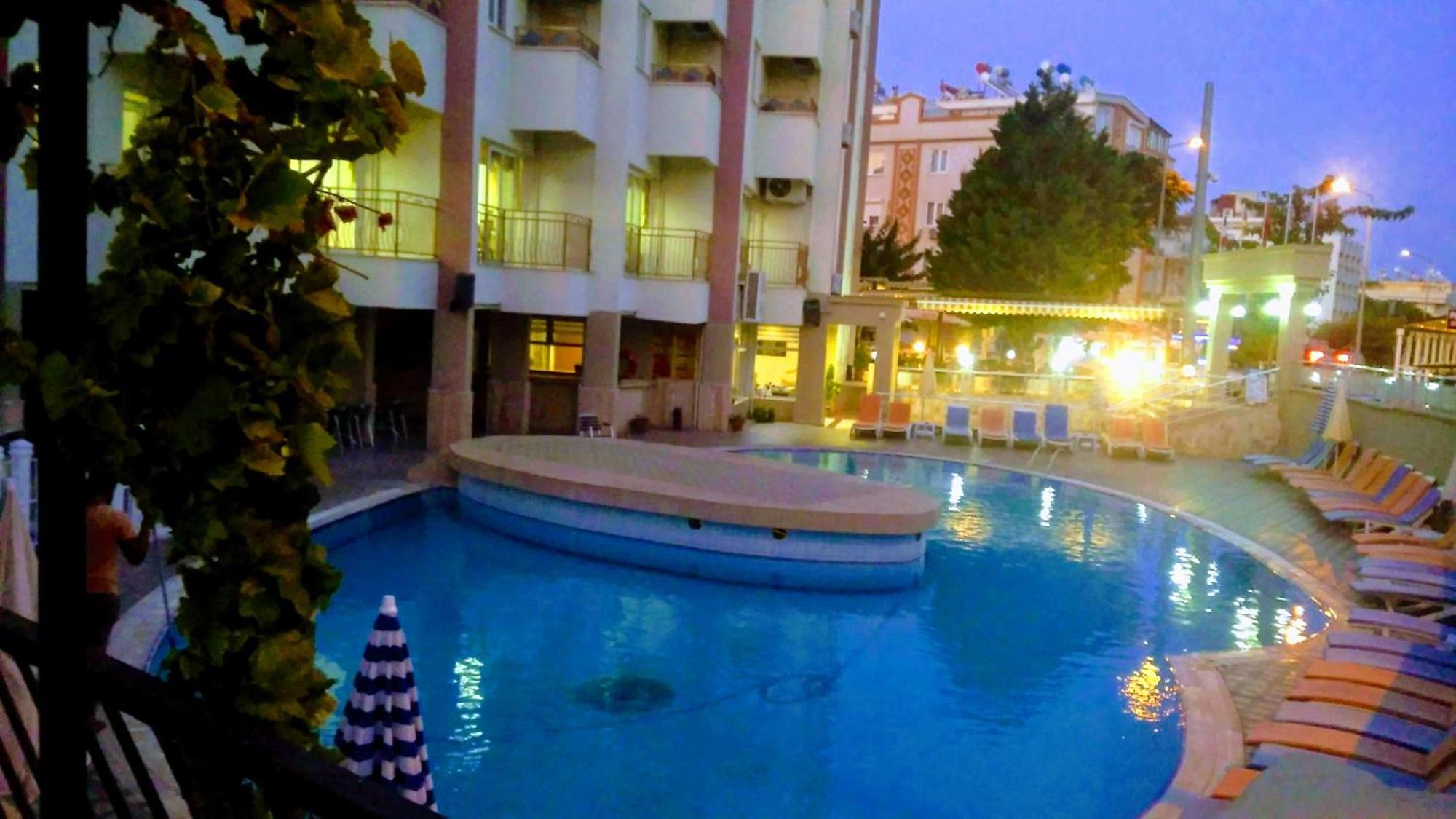 Meryemana Hotel Didim Exterior photo